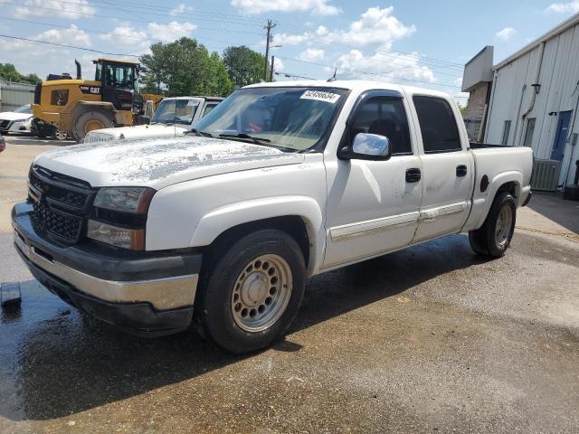CHEVROLET SILVERADO 2005 with VIN 2GCEC13T951400630 - Photo from auction