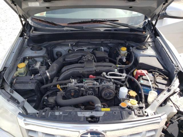 Photo 12 from auction – 2011 SUBARU FORESTER 2 with VIN JF2SHADC2BH738755