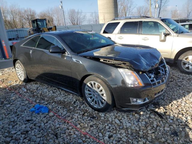 Photo 4 from auction – 2012 CADILLAC CTS PREMIU with VIN 1G6DS1E30C0153425