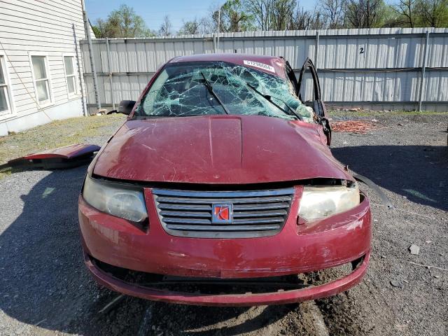Photo 5 from auction – 2005 SATURN ION LEVEL with VIN 1G8AJ54F35Z128713