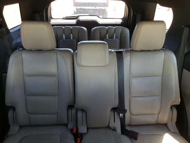 Photo 10 from auction – 2014 FORD EXPLORER X with VIN 1FM5K7D85EGC62602