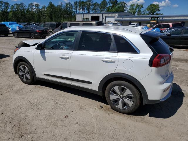Photo 2 from auction – 2017 KIA NIRO FE with VIN KNDCB3LC8H5081729