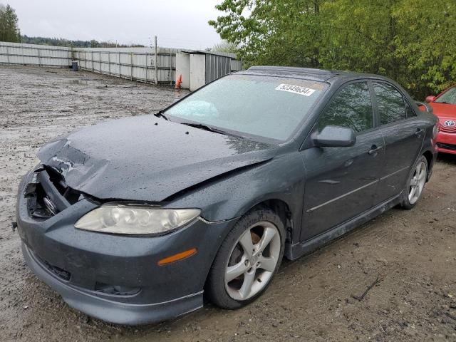 MAZDA 6 S 2003 with VIN 1YVFP80D035M52104 - Photo from auction