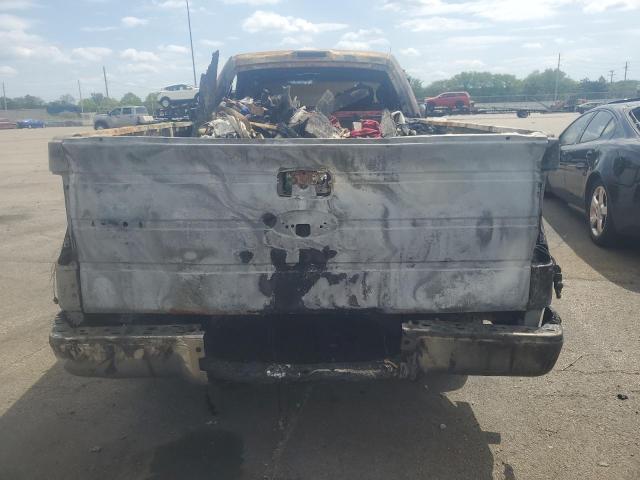 Photo 6 from auction – 2012 FORD F150 with VIN 1FTMF1CM7CKE17340