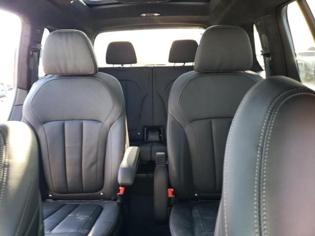 Photo 10 from auction – 2022 BMW X7 XDRIVE4 with VIN 5UXCW2C09N9J22098