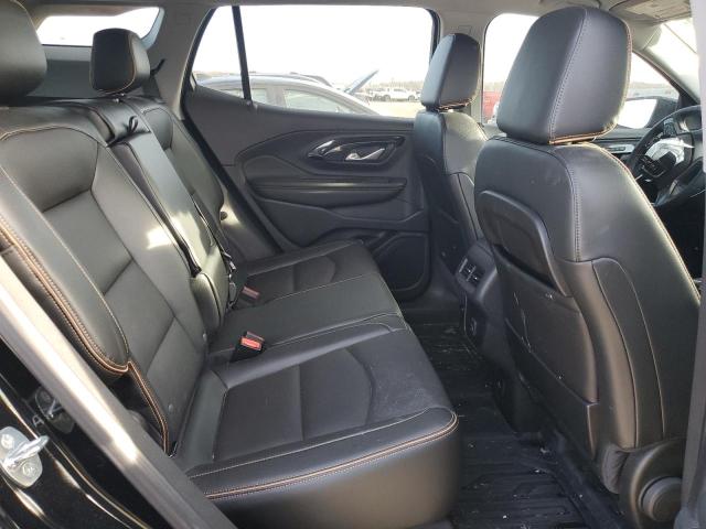 Photo 11 from auction – 2022 GMC TERRAIN AT with VIN 3GKALYEV2NL269582