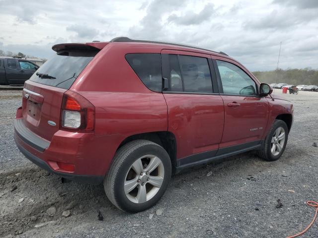 Photo 3 from auction – 2014 JEEP COMPASS LA with VIN 1C4NJDEB4ED827004