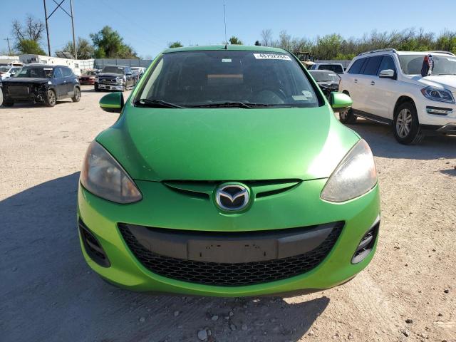 Photo 5 from auction – 2011 MAZDA MAZDA2 with VIN JM1DE1HY4B0126674