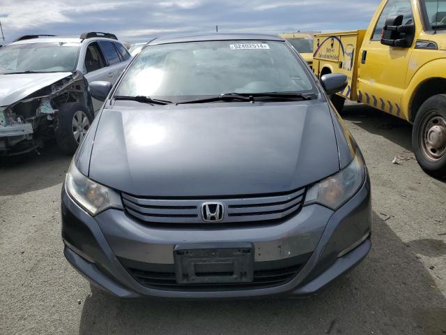 Photo 5 from auction – 2010 HONDA INSIGHT EX with VIN JHMZE2H73AS036100