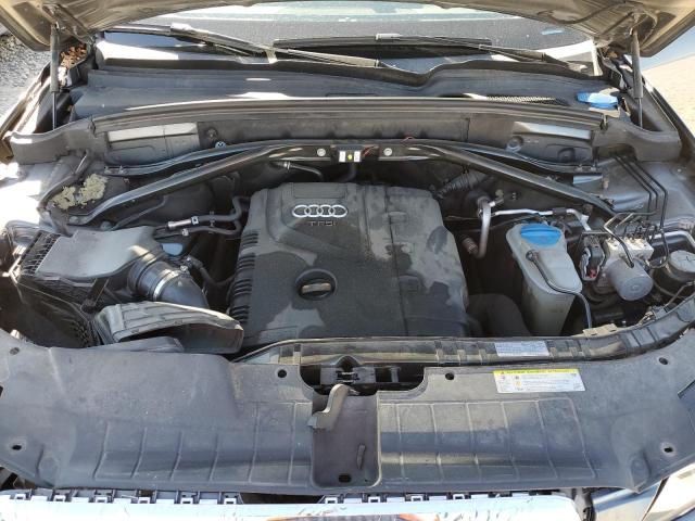 Photo 11 from auction – 2012 AUDI Q5 PREMIUM with VIN WA1LFAFP6CA110372