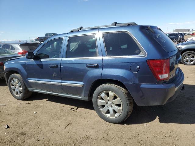 Photo 2 from auction – 2008 JEEP GRAND CHER with VIN 1J8HR58288C247376