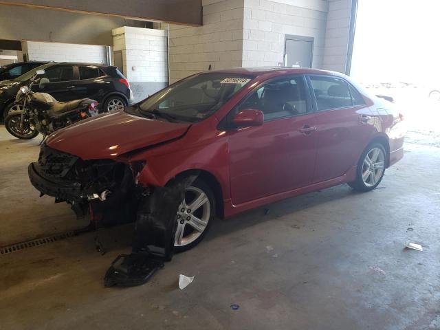 TOYOTA COROLLA BA 2013 with VIN 2T1BU4EE3DC080219 - Photo from auction