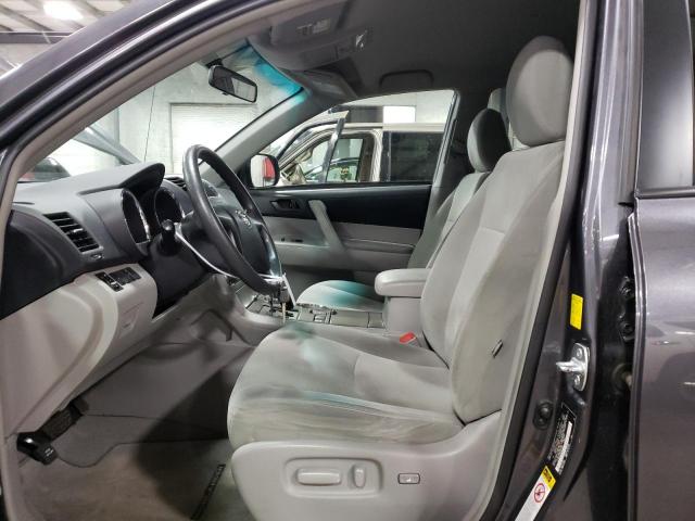 Photo 7 from auction – 2010 TOYOTA HIGHLANDER with VIN 5TDBK3EHXAS003361