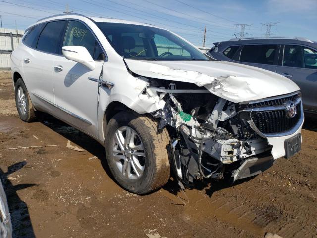 Photo 4 from auction – 2021 BUICK ENCLAVE ES with VIN 5GAEVAKW2MJ117529