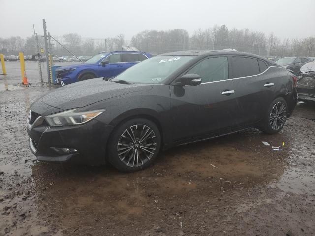 NISSAN MAXIMA 3.5 2016 with VIN 1N4AA6AP2GC431101 - Photo from auction