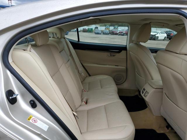 Photo 10 from auction – 2013 LEXUS ES 350 with VIN JTHBK1GG3D2068183