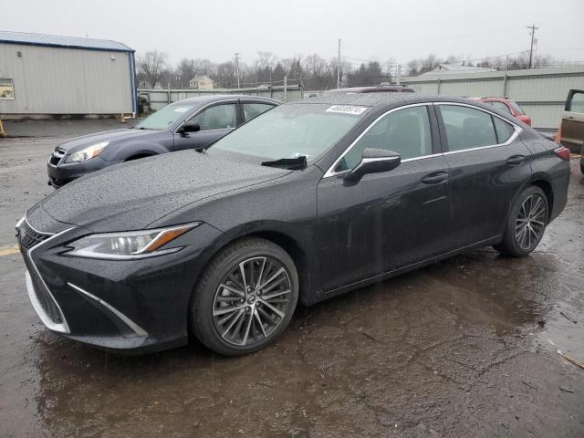 LEXUS ES 300H BA 2024 with VIN 58ADA1C14RU043520 - Photo from auction