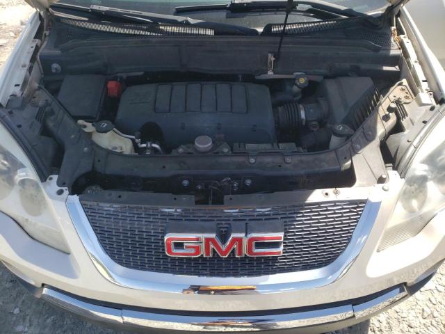 Photo 12 from auction – 2011 GMC ACADIA SLT with VIN 1GKKRSED6BJ214580