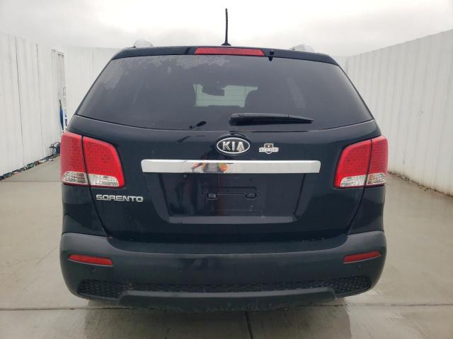 Photo 6 from auction – 2011 KIA SORENTO BA with VIN 5XYKT4A13BG088151