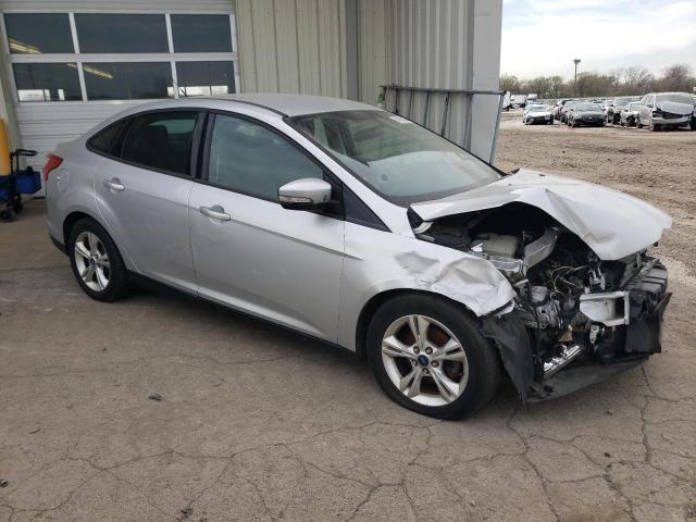 Foto 4 de la subasta – 2013 FORD FOCUS SE con VIN 1FADP3F24DL113077