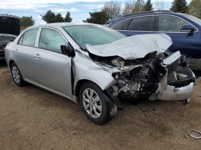 Photo 4 from auction – 2009 TOYOTA COROLLA BA with VIN JTDBL40E89J038425