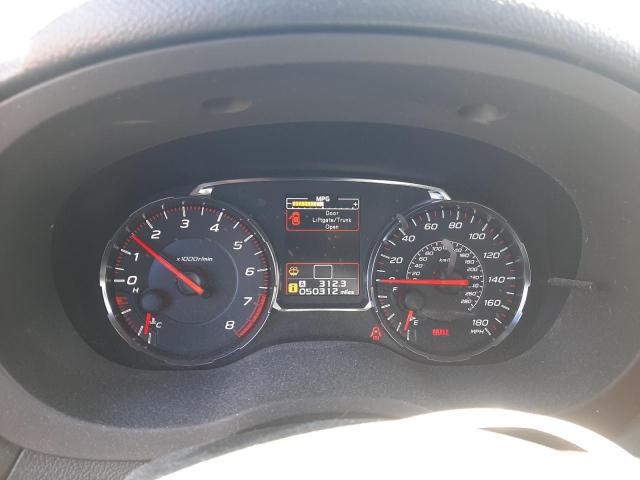 Photo 9 from auction – 2019 SUBARU WRX with VIN JF1VA1A69K9806855