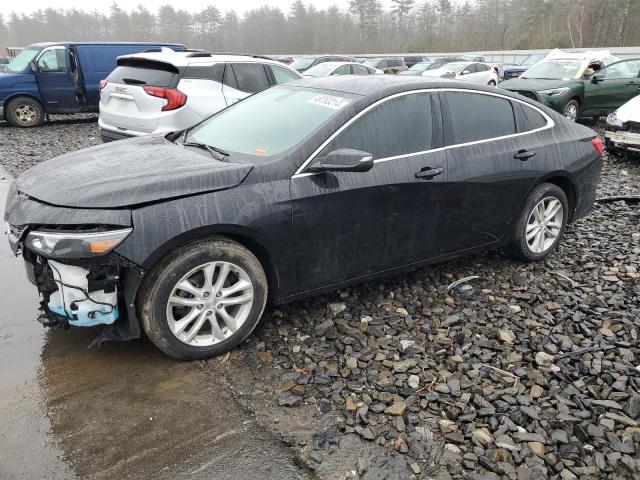 CHEVROLET MALIBU LT 2018 with VIN 1G1ZD5ST2JF260620 - Photo from auction
