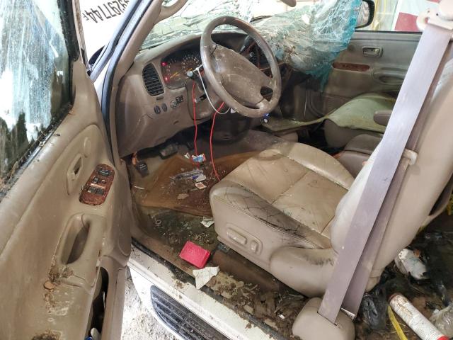 Photo 8 from auction – 2000 TOYOTA TUNDRA ACC with VIN 5TBBT4810YS084469