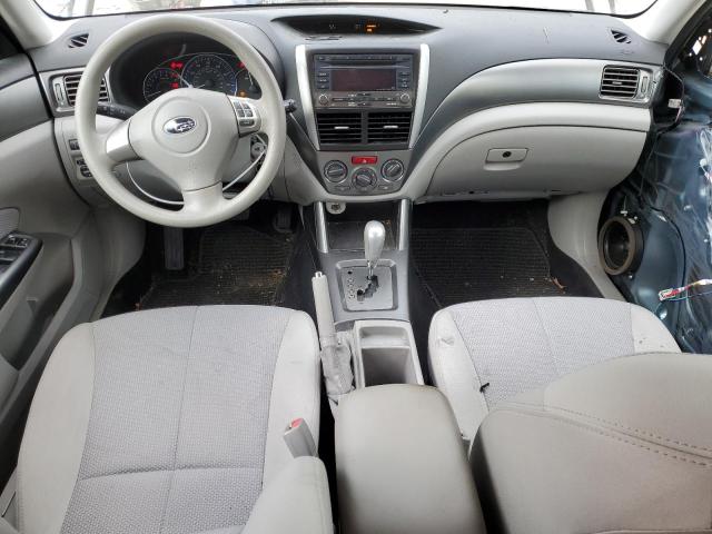 Photo 8 from auction – 2011 SUBARU FORESTER 2 with VIN JF2SHAAC3BH754015