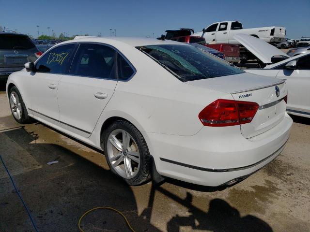 Photo 2 from auction – 2015 VOLKSWAGEN PASSAT SEL with VIN 1VWCV7A37FC084306