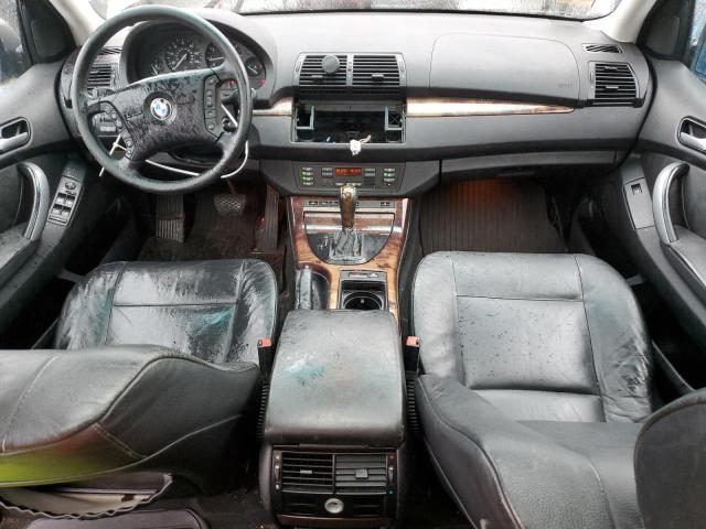 Photo 8 from auction – 2006 BMW X5 3.0I with VIN 5UXFA13546LY37165