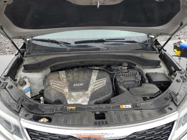 Photo 12 from auction – 2014 KIA SORENTO LX with VIN 5XYKTDA70EG543983