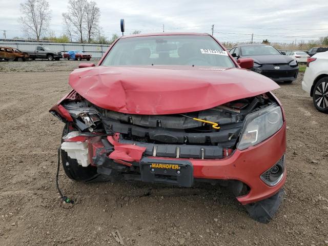 Photo 5 from auction – 2012 FORD FUSION HYB with VIN 3FADP0L37CR218742