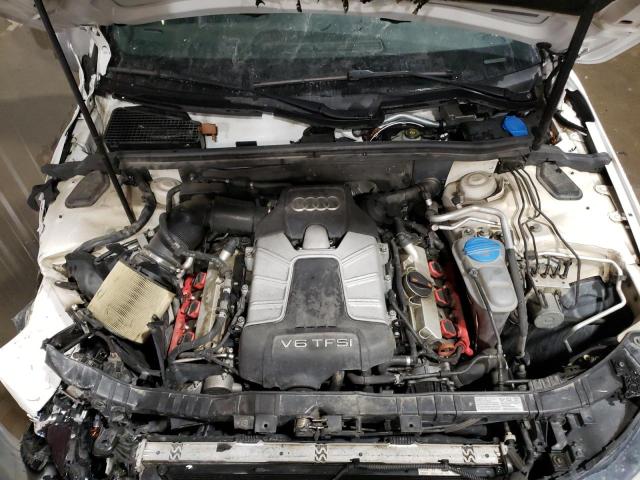 صورة رقم 11 من المزاد - 2013 AUDI S4 مع VIN WAUDGAFL0DA195924