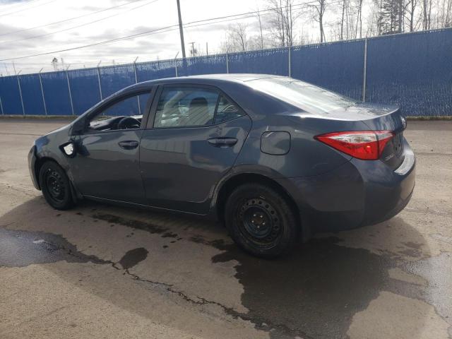 صورة رقم 2 من المزاد - 2014 TOYOTA COROLLA L مع VIN 2T1BURHEXEC131984