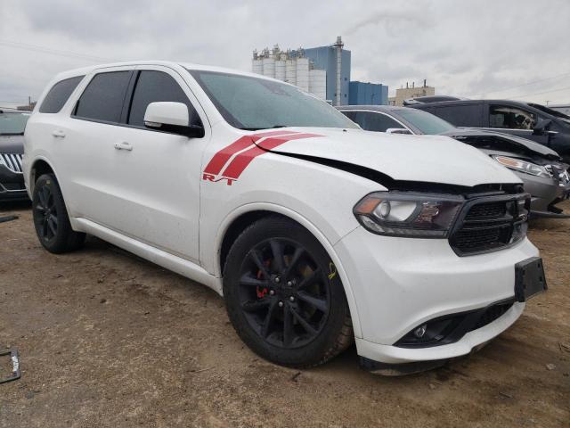 Photo 4 from auction – 2017 DODGE DURANGO R/ with VIN 1C4SDJCT2HC799539