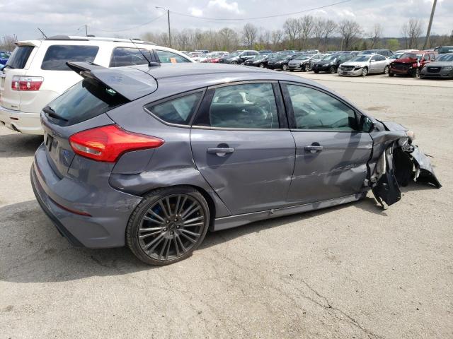 Photo 3 from auction – 2017 FORD FOCUS RS with VIN WF0DP3THXH4122799