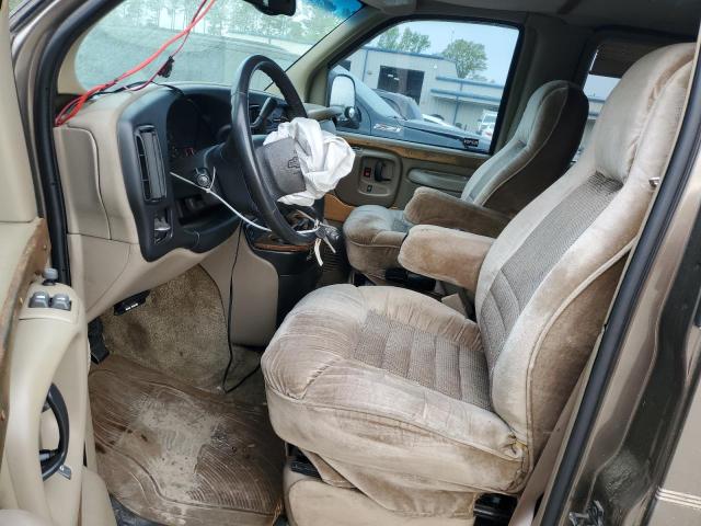 Photo 7 from auction – 2002 CHEVROLET EXPRESS G1 with VIN 1GBFG15R821226467