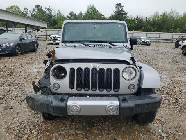 Photo 5 from auction – 2016 JEEP WRANGLER U with VIN 1C4BJWEG8GL259178