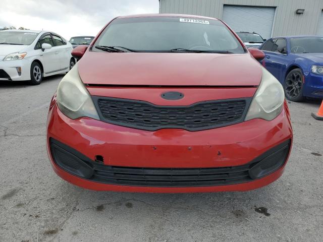 Photo 5 from auction – 2014 KIA RIO LX with VIN KNADM4A3XE6323561