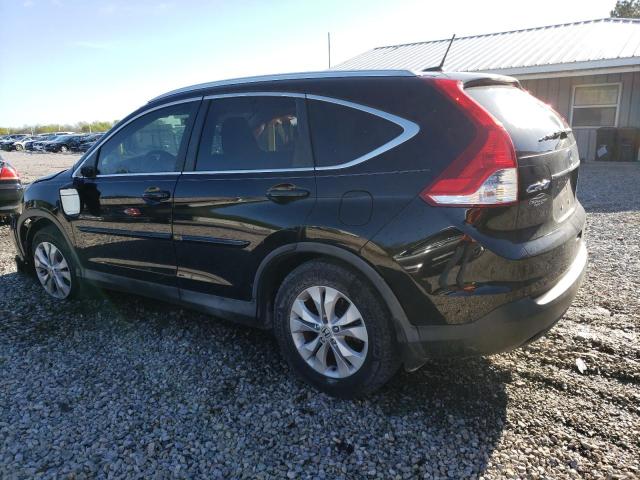 Photo 2 from auction – 2014 HONDA CR-V EXL with VIN 2HKRM3H72EH551233