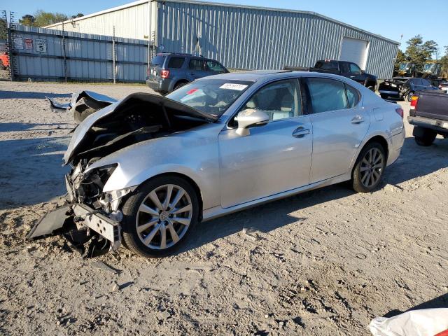 LEXUS GS 350 2013 with VIN JTHCE1BL4D5014101 - Photo from auction