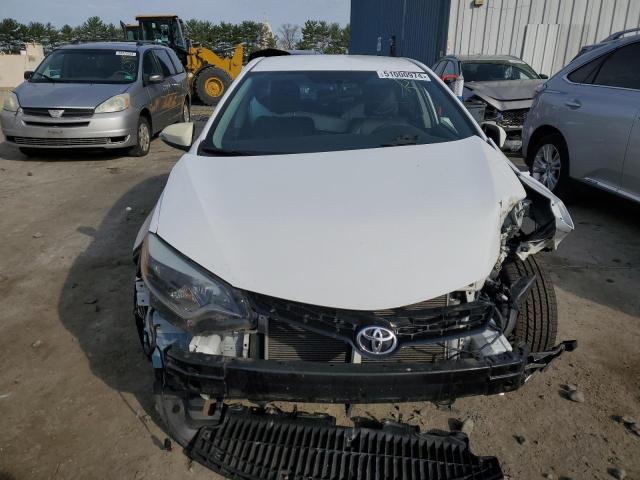 Photo 5 from auction – 2016 TOYOTA COROLLA L with VIN 2T1BURHE0GC522497
