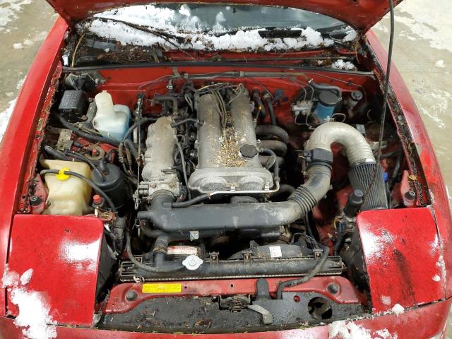 Photo 11 from auction – 1994 MAZDA MX-5 MIATA with VIN JM1NA3534R0510470