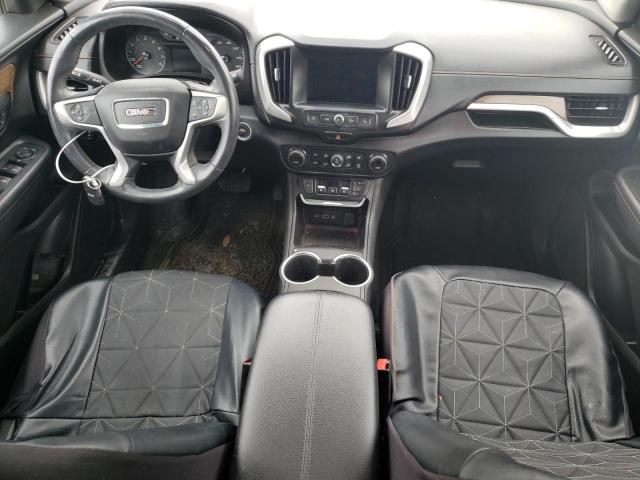Photo 8 from auction – 2018 GMC TERRAIN SL with VIN 3GKALMEV2JL137988