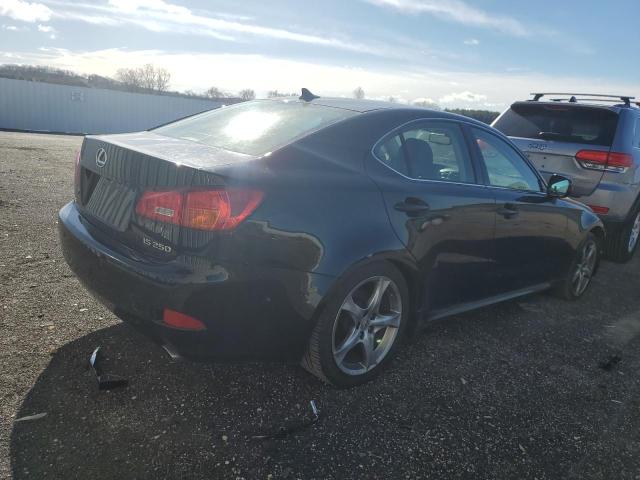 Photo 3 from auction – 2008 LEXUS IS 250 with VIN JTHBK262282074591