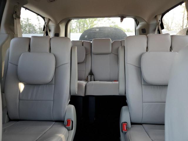Photo 10 from auction – 2016 DODGE GRAND CARA with VIN 2C4RDGCG3GR202702