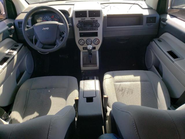 Photo 8 from auction – 2007 JEEP COMPASS with VIN 1J8FT47W37D112242