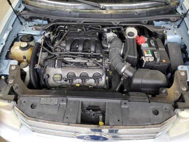 Photo 12 from auction – 2009 FORD FLEX SEL with VIN 2FMDK52CX9BA37399
