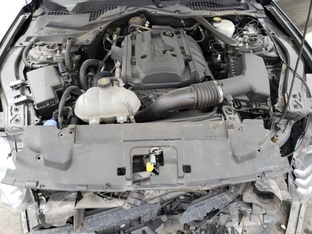 Photo 11 from auction – 2020 FORD MUSTANG with VIN 1FATP8UH2L5131631